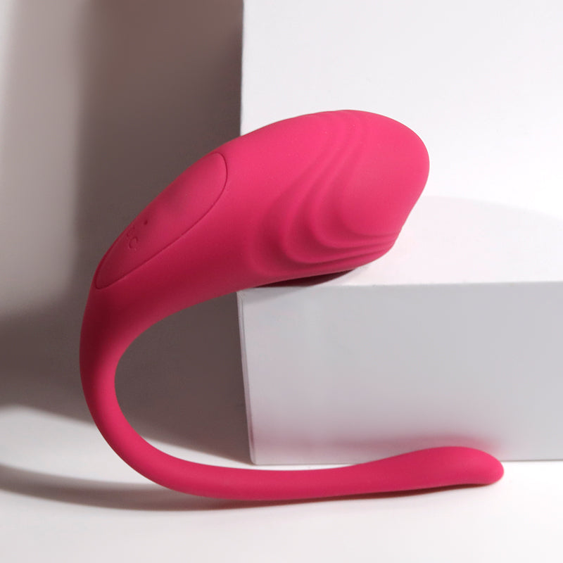 G Spot Vibrator - Klitoris & Fjärrkontroll