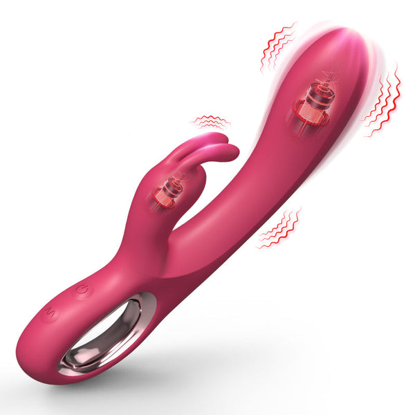 Kanin Thrusting Vibrator - Klit Slickande