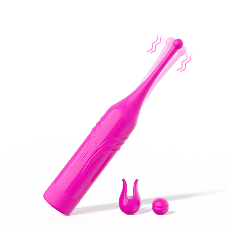 Mini Vibrator - Klitoris & Parlek