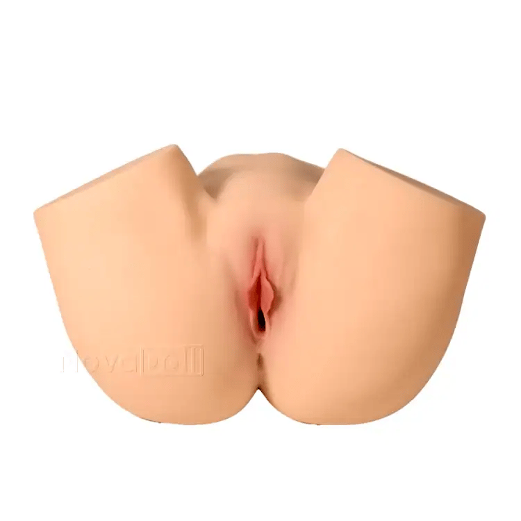 18.5LB kvinnlig torso med vibrerande funktioner