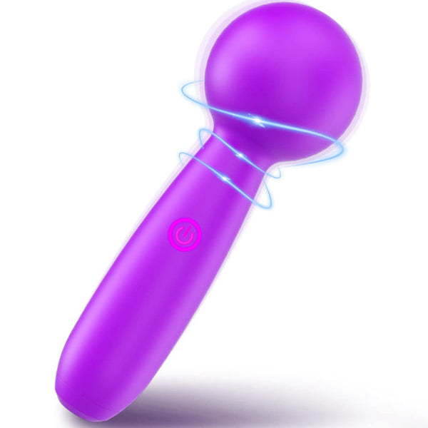 10-läges Mini Bullet Vibrator