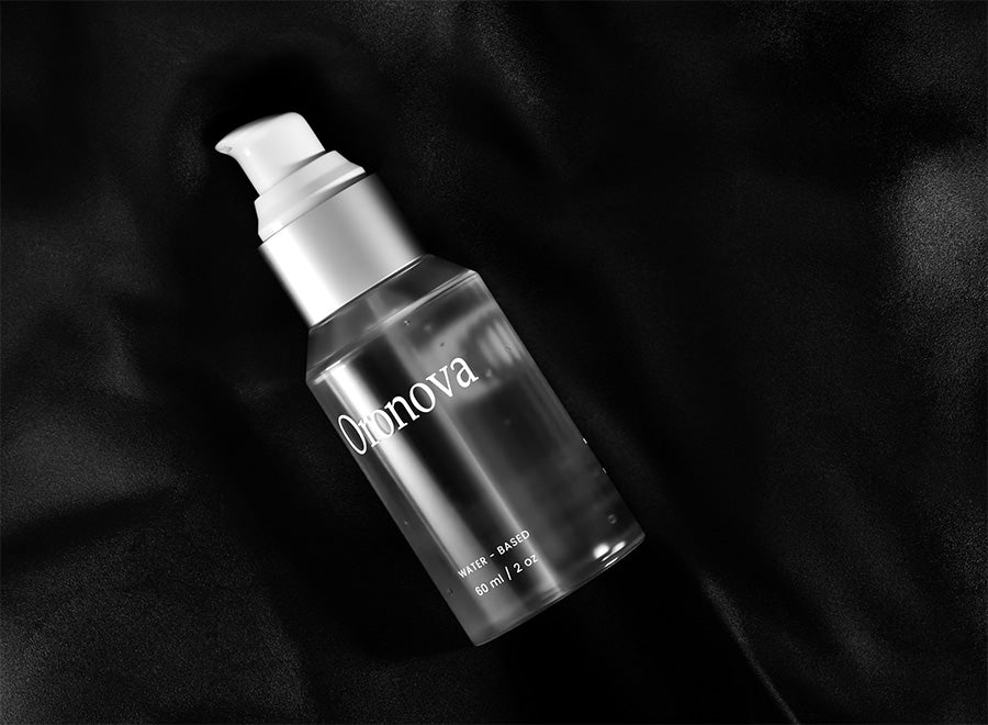 HydraTouch vattenbaserat glidmedel 60 ml / 2.06 oz