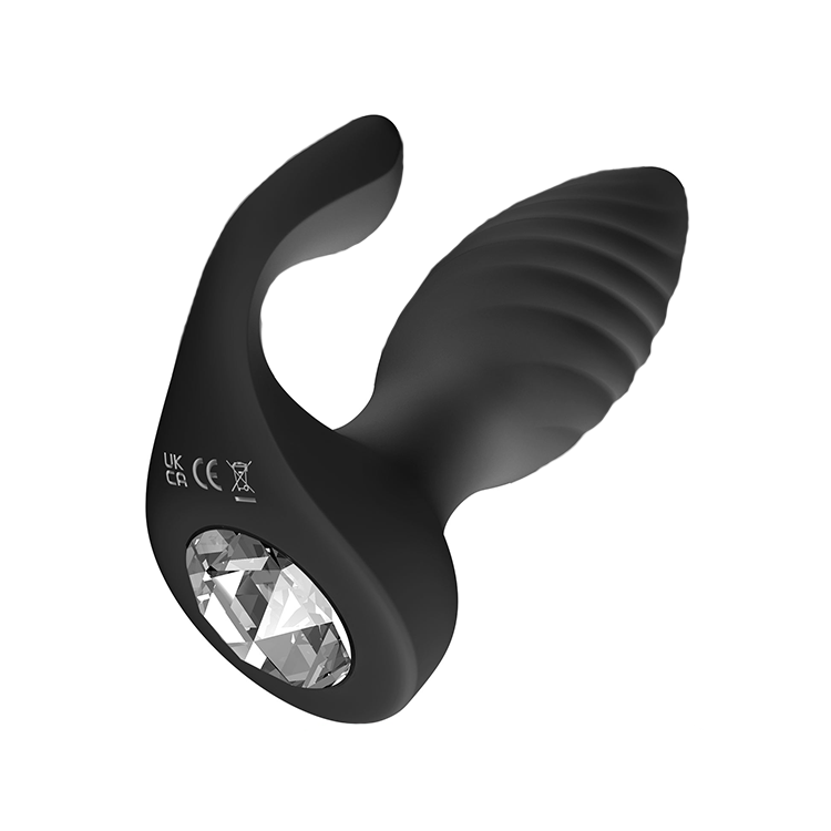 Anal Vibrerande Analplugg