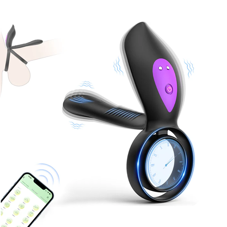 App Vibrerande kukring