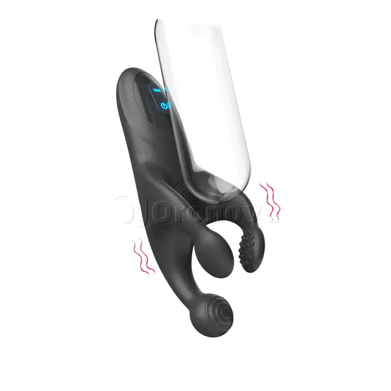 Penis Tapping Vibrator - Vibrator och vattentät