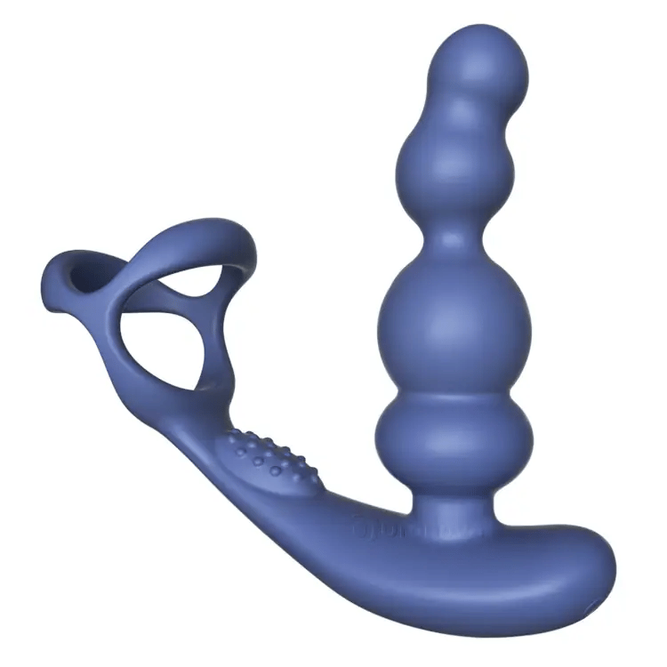 Roterande Prostatamassager Dildo - Vibrerande & Vattentät