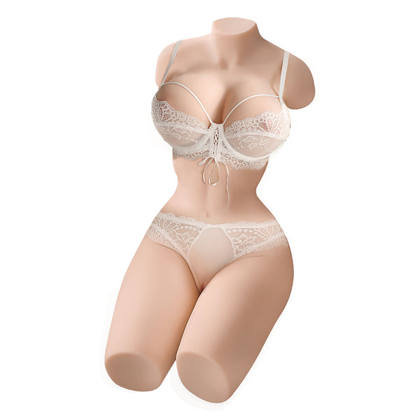 Naomi - 61,6 pund Realistisk Sexdocka