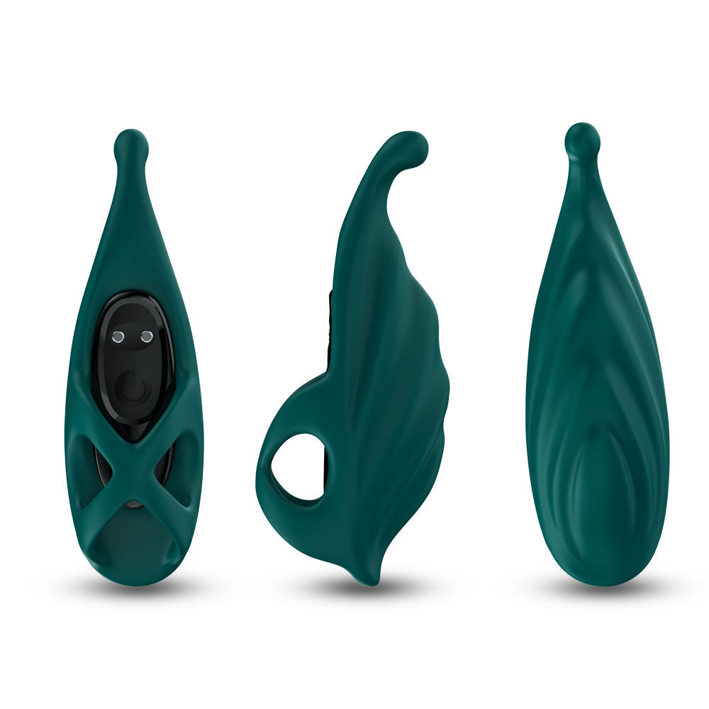 Finger Vibrator - 9 vibrationsmönster