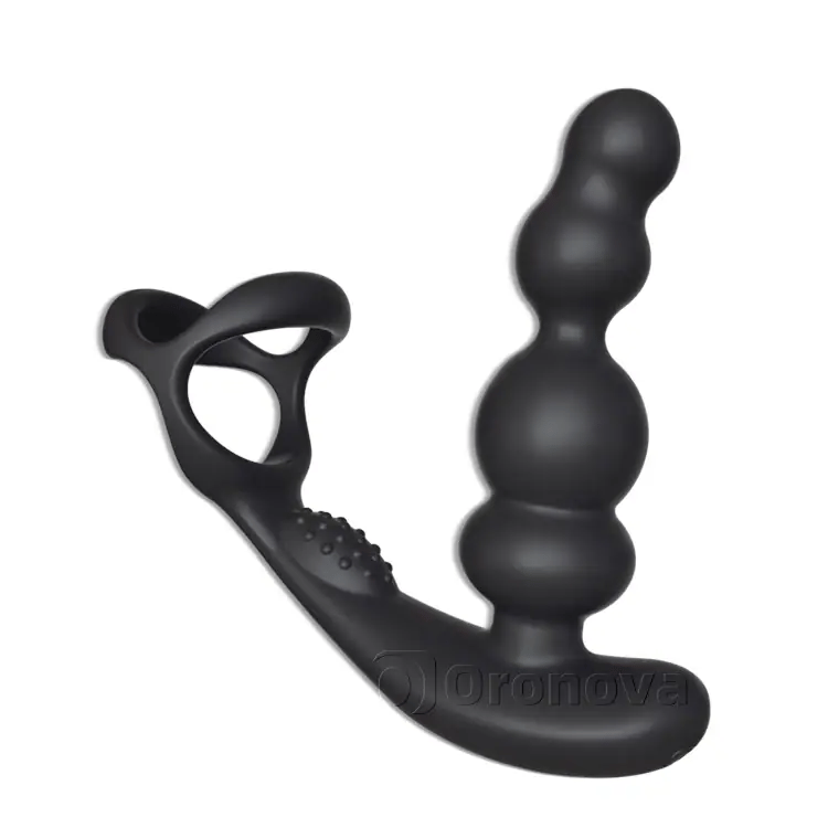 Roterande Prostatamassager Dildo - Vibrerande & Vattentät