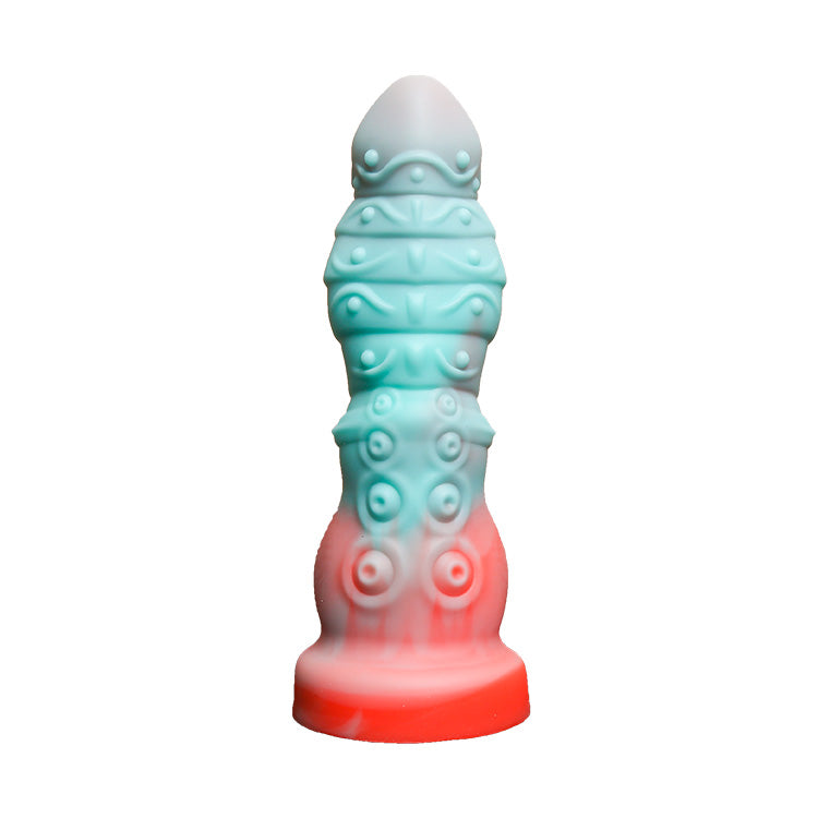 6.30 inch 16 cm Poseidon Pulse Fjärrkontroll Dildo