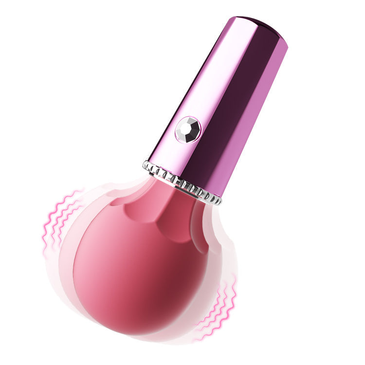 Mini huvudvibrator