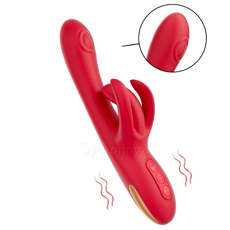 Tapping G Spot Vibrator - Vibrera och massera