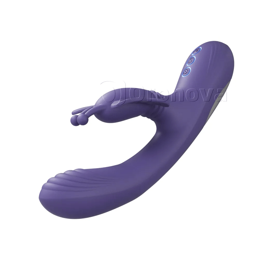 Fjärilsformad 3-i-1-massager | 30 sätt att må bättre