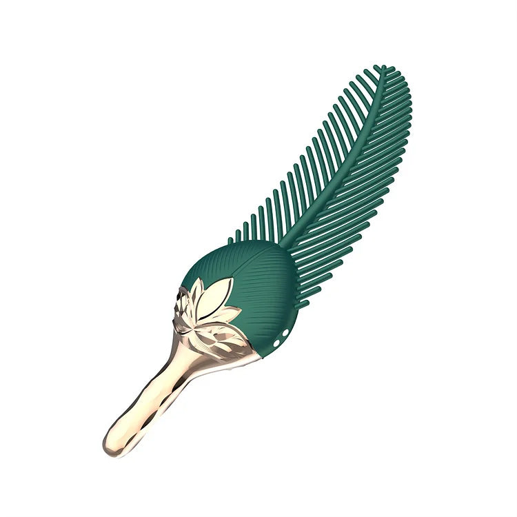 Feather Vibrator – Tyst, Kraftfull & 10 Njutningslägen