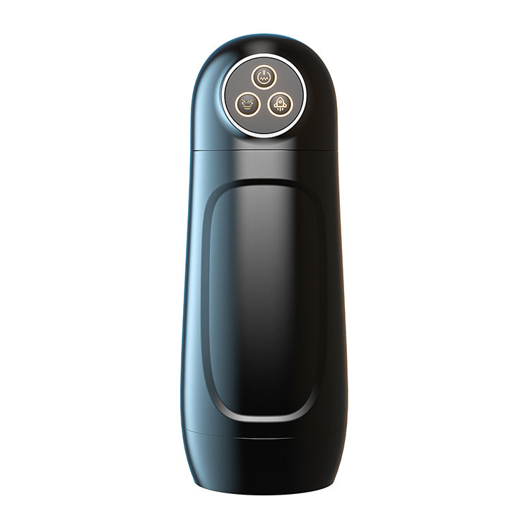 Automatisk manlig masturbator – 9 sug- och vibrationslägen med virvelfunktion