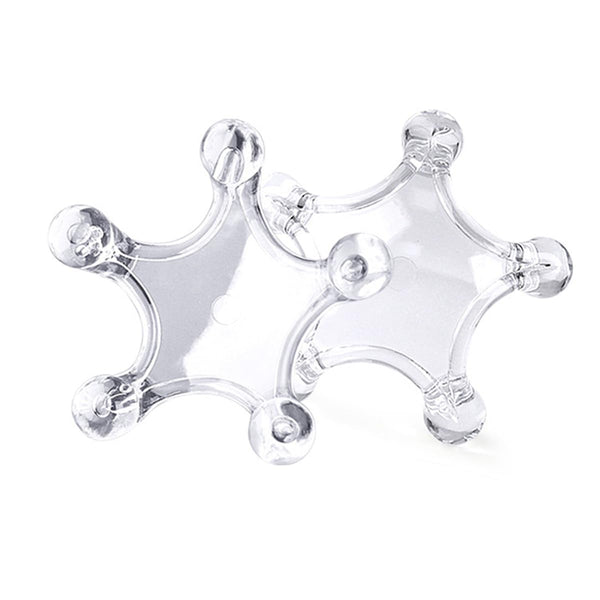 Djupvävnadsmuskelmassör – Kraftfullt slagmassageredskap