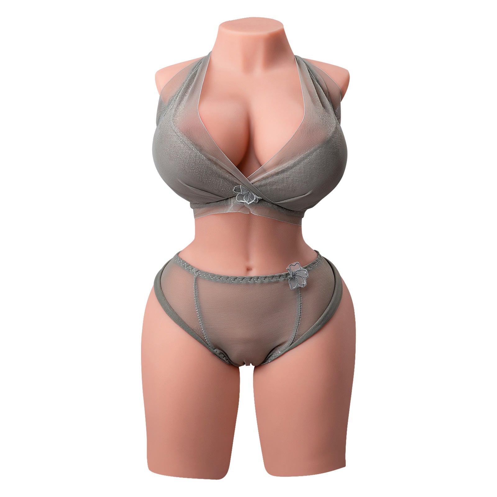 Quinn - 20.9LB Choklad Sexdocka