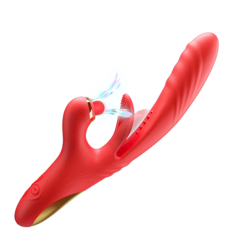 MultiMode tryckande vibrator med kran