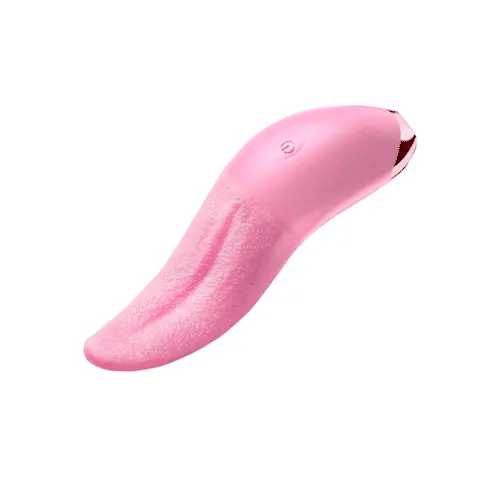 Tungvibrator - Vibrerande & realistisk känsla
